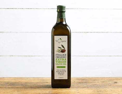 extra virgin olive oil mr organic