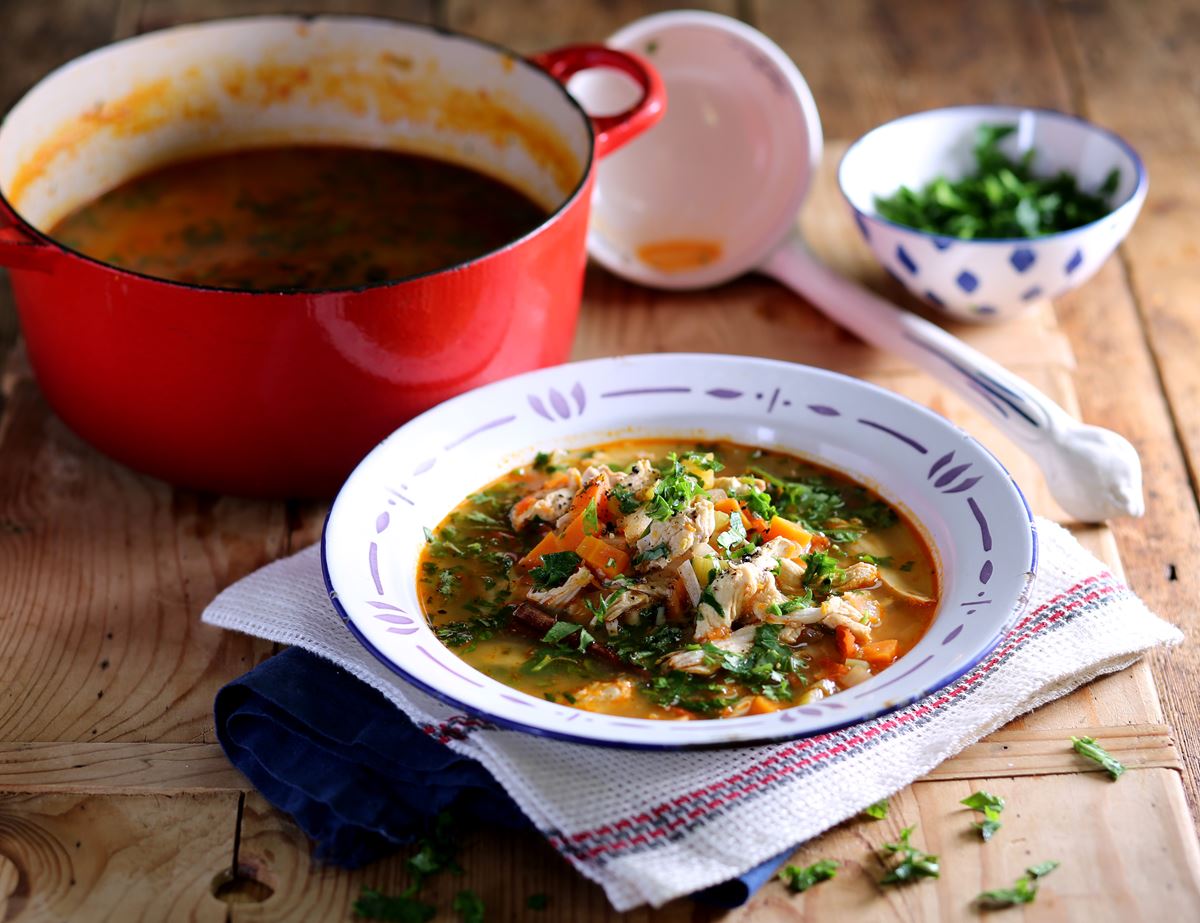 Mexican Sunshine Stew