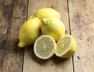 Lemons, Organic (600g)