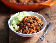 Pork & Thyme Mince with Creamy Mashed Potatoes