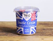 Double Cream, Organic, Yeo Valley (227ml)