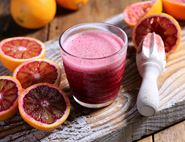 Blood Orange & Beetroot Smoothie