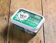 Spreadable Butter, Organic, Yeo Valley (250g)