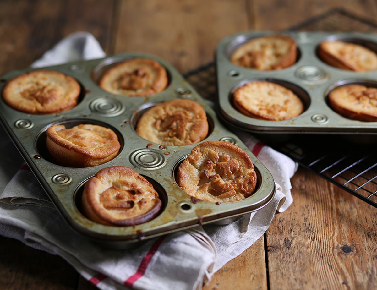 Vegan Yorkshire Pudding