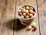 English Gooseberries, Organic (200g)