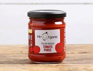 Tomato Purée, Organic, Mr Organic (200g)
