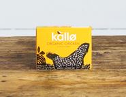 Chicken Stock Cubes, Organic, Kallo (66g)