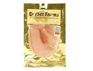 Organic Ham, Smoked, Dorset Farms (130g)