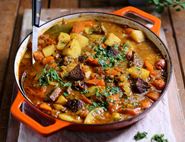 Yemeni Beef & Potato Stew