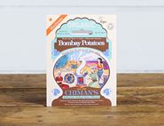 Bombay Potato Spice, Organic, Chiman's (28g)