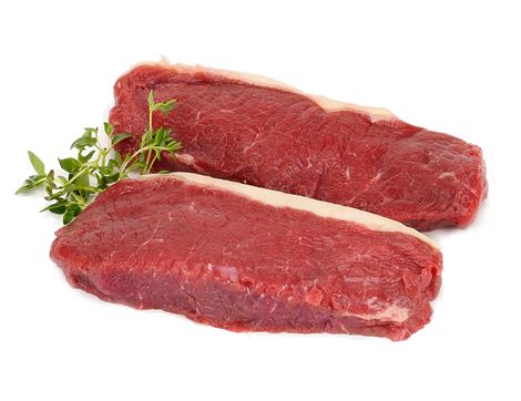 Sirloin Steak (400g, pack of 2)