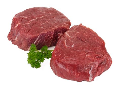 Fillet Steak, (340g, pack of 2)