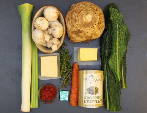 Recipe Ingredients Image