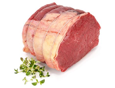 Topside Joint, Boned & Rolled (1.0kg avg)