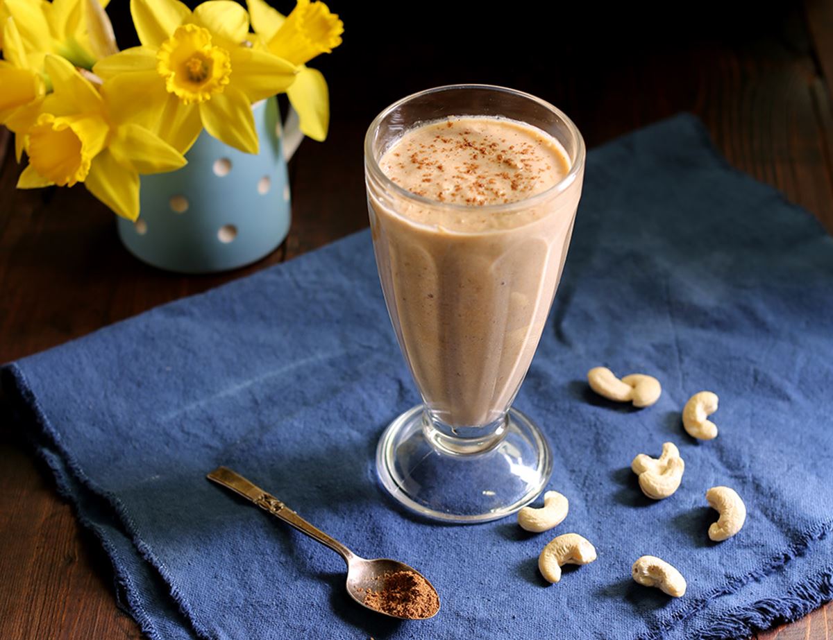 Carrot Patch Pick-Me-Up Smoothie