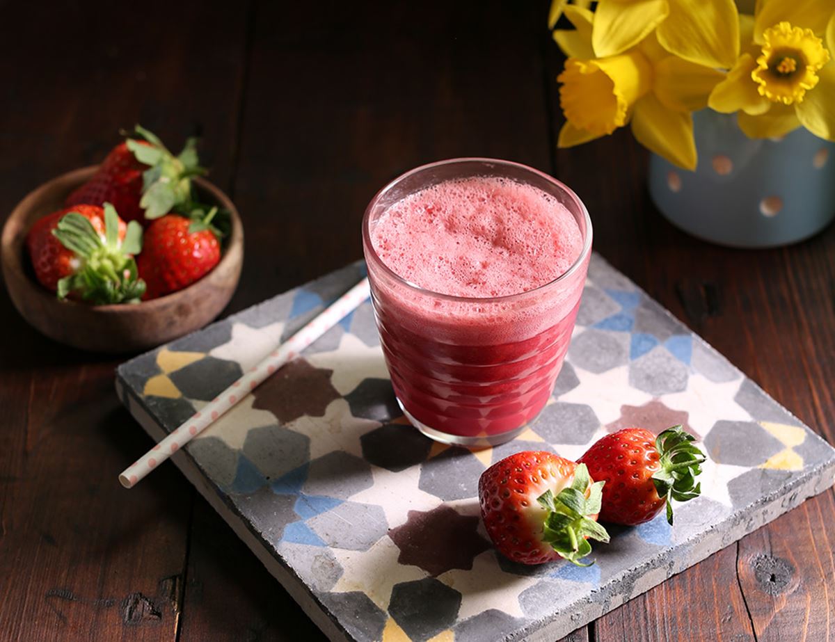 Choc-o-Beet Treat Smoothie