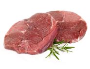 Lamb Leg Steaks (400g, pack of 2)