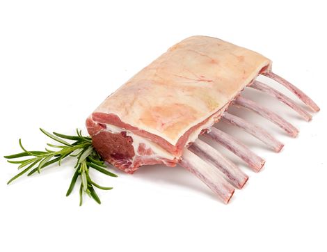 Rack of Lamb, (500g avg, 6-8 Cutlets)