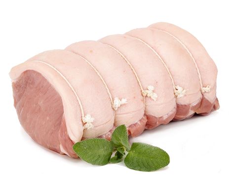 Pork Loin Joint, Boneless, Free Range (1.5kg avg)