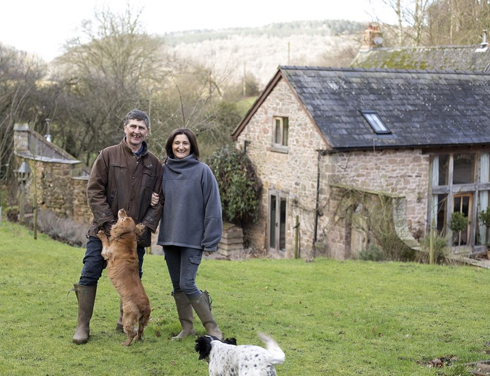 Lodge Farm Kitchen