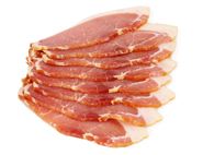 Back Bacon, Thick-cut, Smoked (250g)