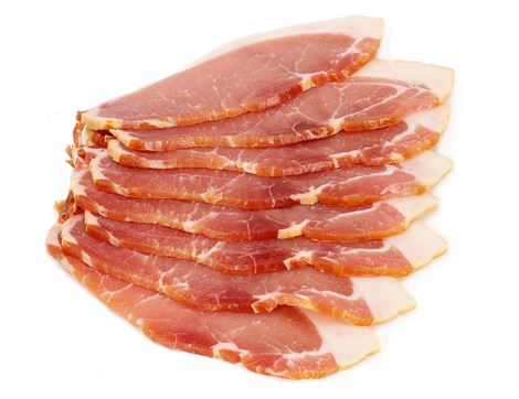 Back Bacon, Thick-cut, Smoked (250g)