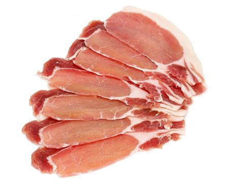 Back Bacon, Smoked (250g)