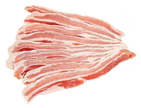 Streaky Bacon, Smoked (250g)