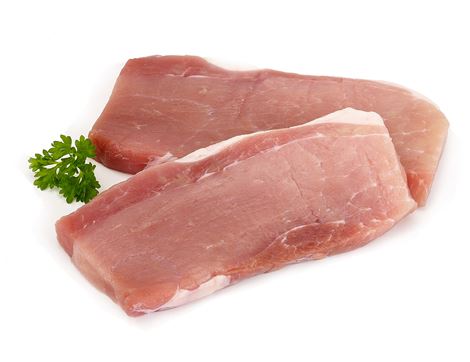 Gammon Steak, Free Range (400g)