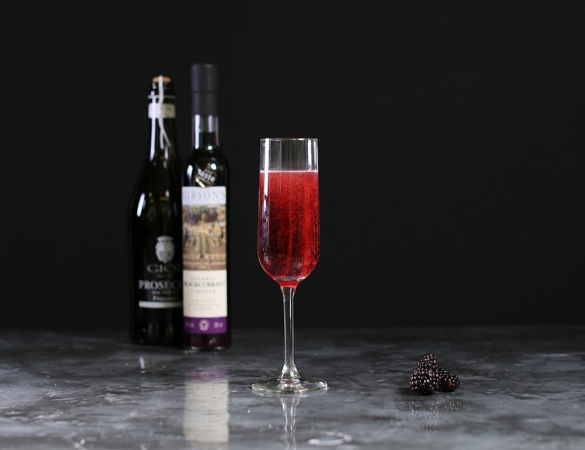 Kir Royale Recipe | Abel &amp; Cole