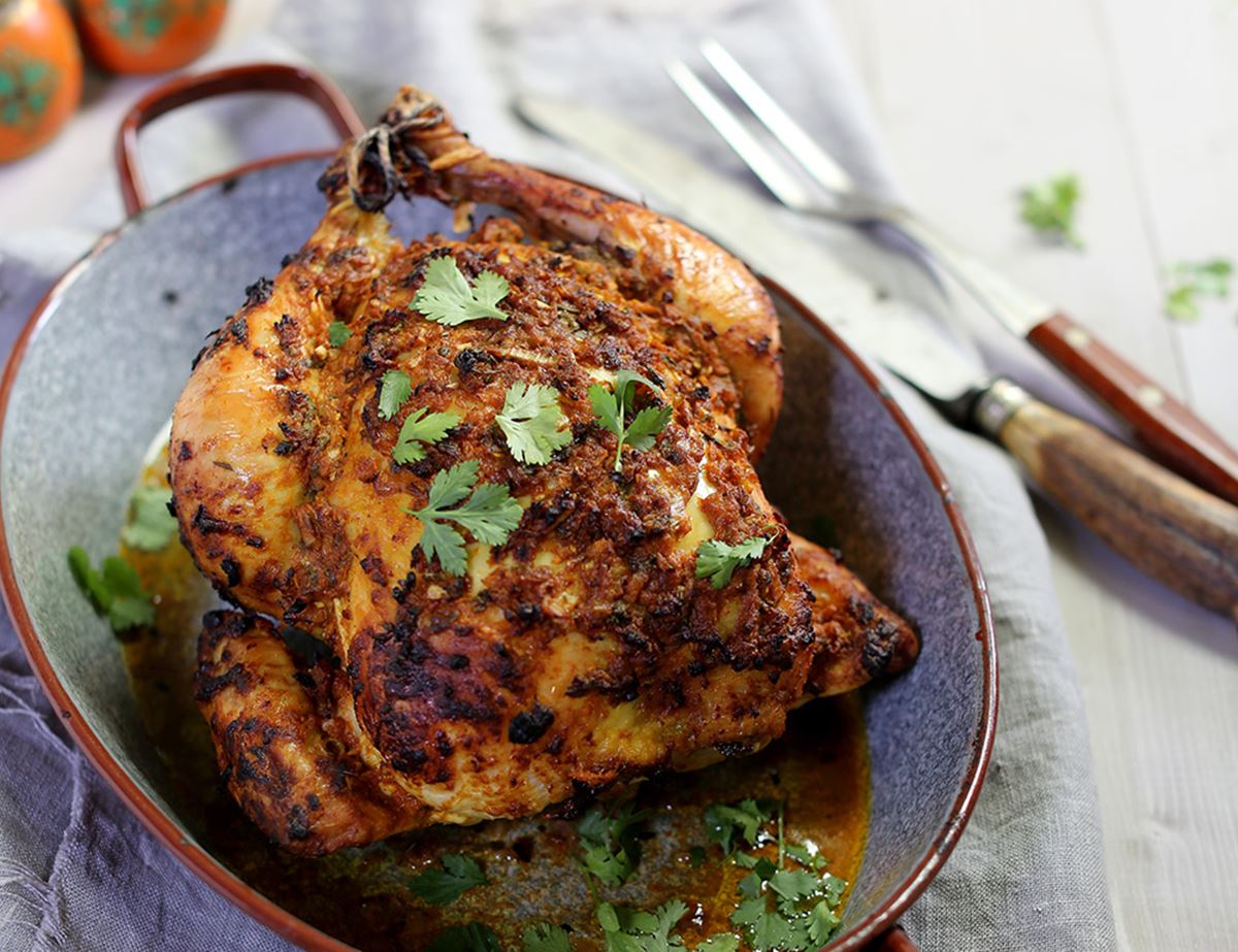 Indian Nights Chicken