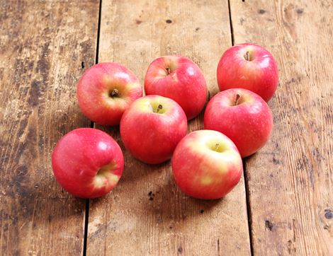 Cripps Pink Apples, Organic (700g)