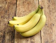 organic fairtrade bananas
