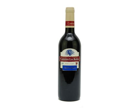 Camino Los Robles, Bodegas Delgado 2012