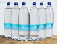 Sparkling Spring Water, 1180 (6 x 1.5ltr)