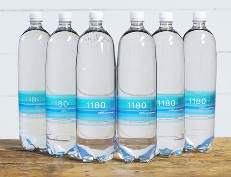 Still Spring Water, 1180 (6 x 1.5ltr)