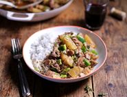 Sweet & Spicy Slow Cooked Jerk Chicken