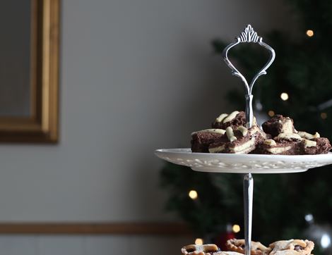 Brownie Mini Bites with White Chocolate, Organic, Cocoa Loco (200g)