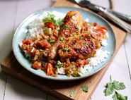 Tex Mex Chicken & Rice