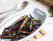 Scarborough Fair Carrots