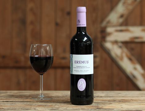 Ribera del Duero, Vina Eremos 2012