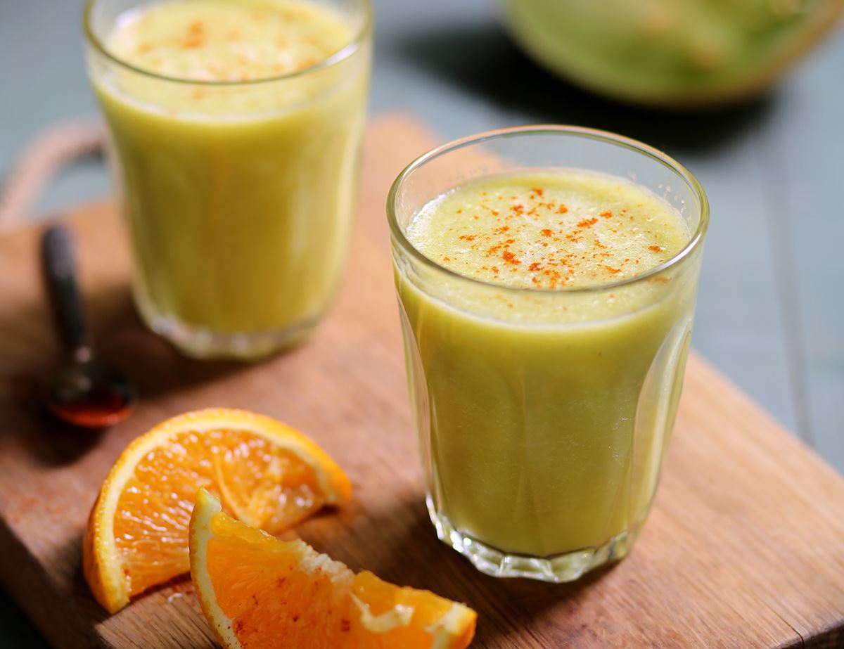 Melon Chilli Blast Smoothie