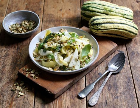 Delicata Squash, Organic