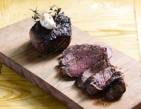 Fillet Steak, Organic, Abel & Cole (340g, pack of 2)