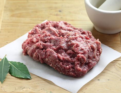 Beef Mince, Organic, Abel & Cole (400g)