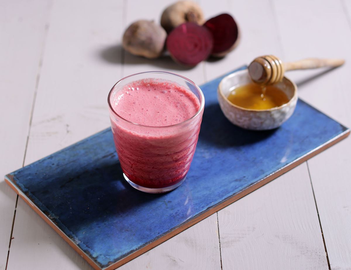 Sweet Summer Beet Smoothie