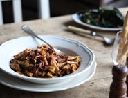 Wild Venison Ragu