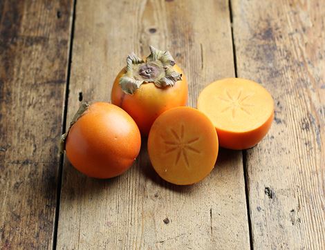 Persimmon, Organic (3 pieces)