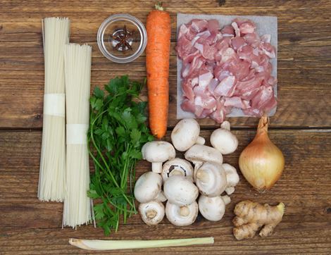 Recipe Ingredients Image