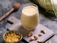 Honeyed Sweetcorn Shake